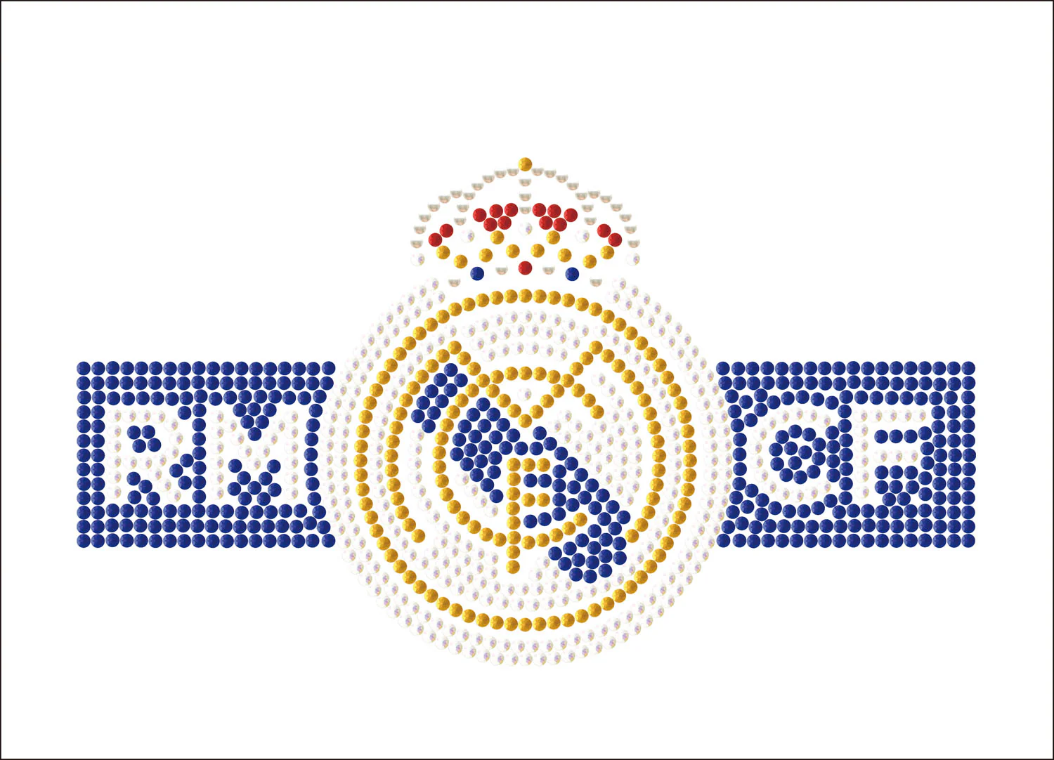 Real Madrid Zipper Pouch - Image 5