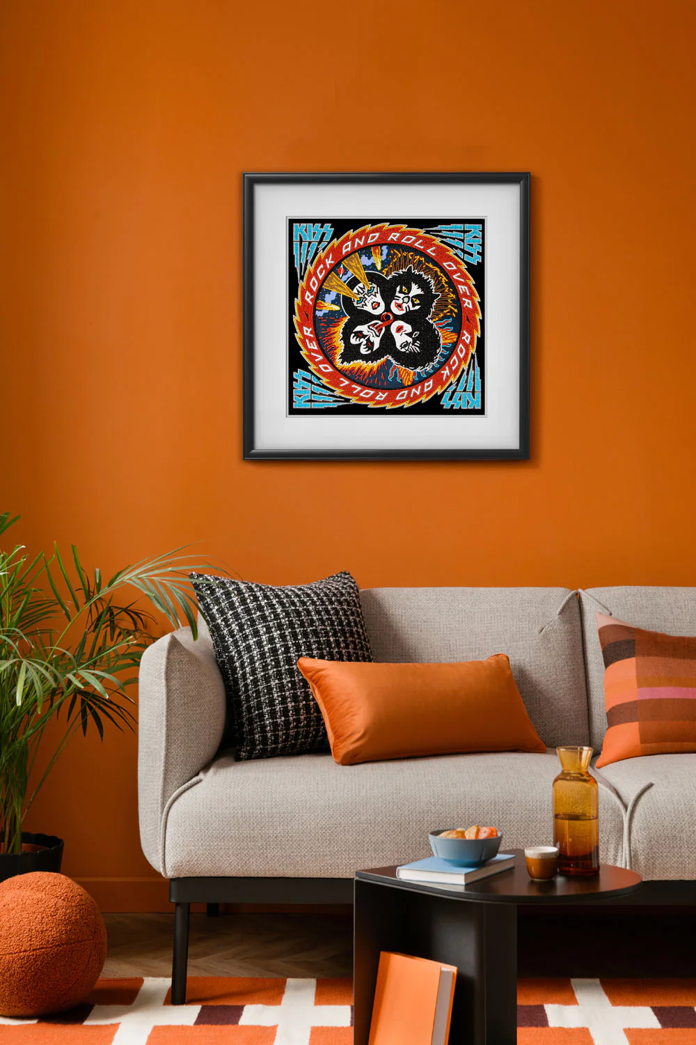 KISS - ROCK and ROLL OVER - Image 4