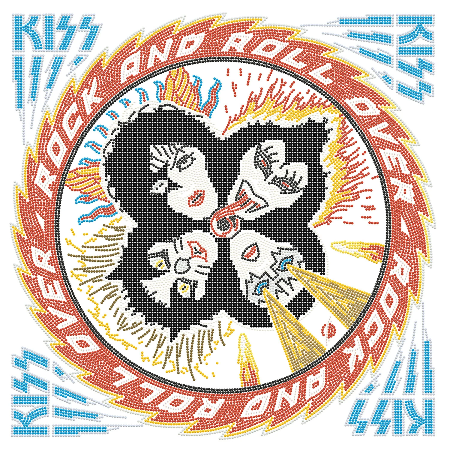 KISS - ROCK and ROLL OVER - Image 6