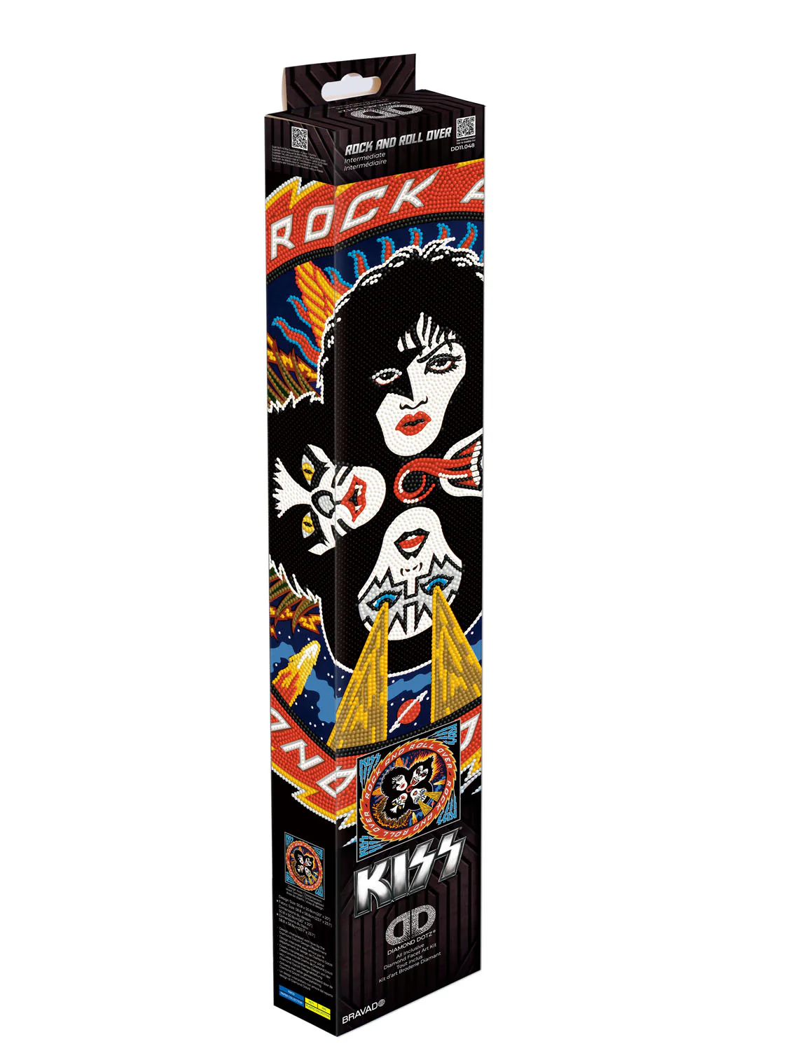 KISS - ROCK and ROLL OVER - Image 7