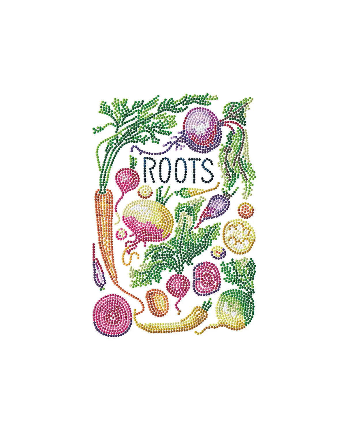 Diamond Dotz Decor Decorative Box Roots Diamond Painting - 7.9" x 11.8" - Image 6