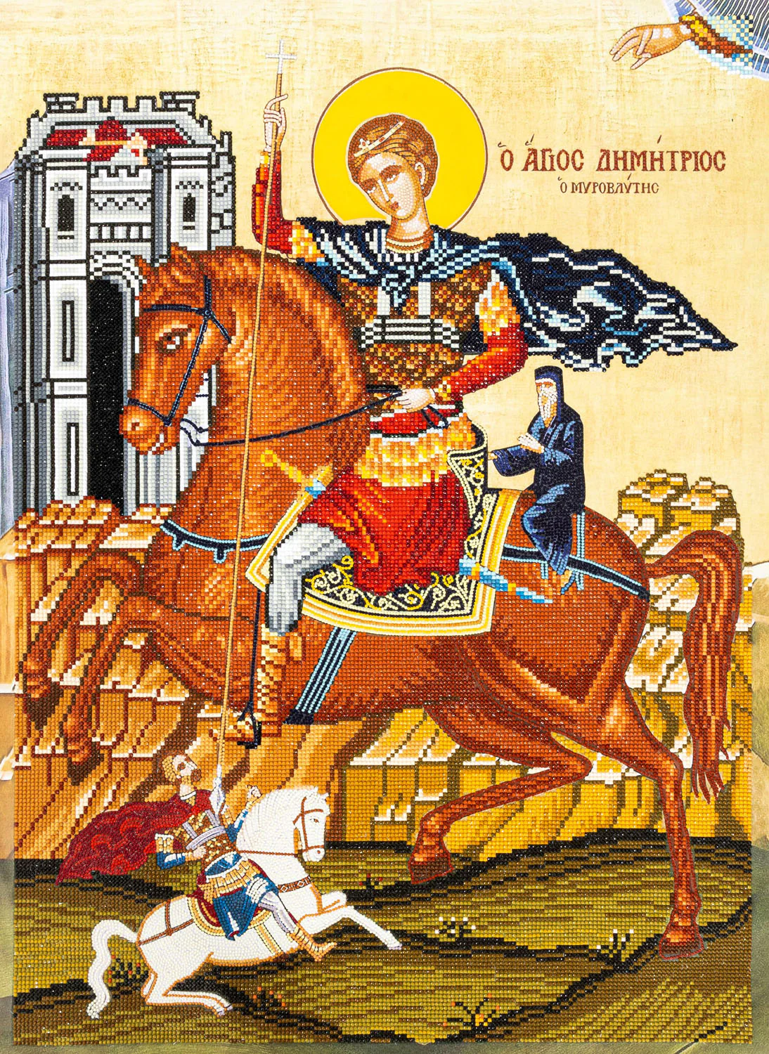 Saint Demetrios the Myrrh Gusher - Image 3