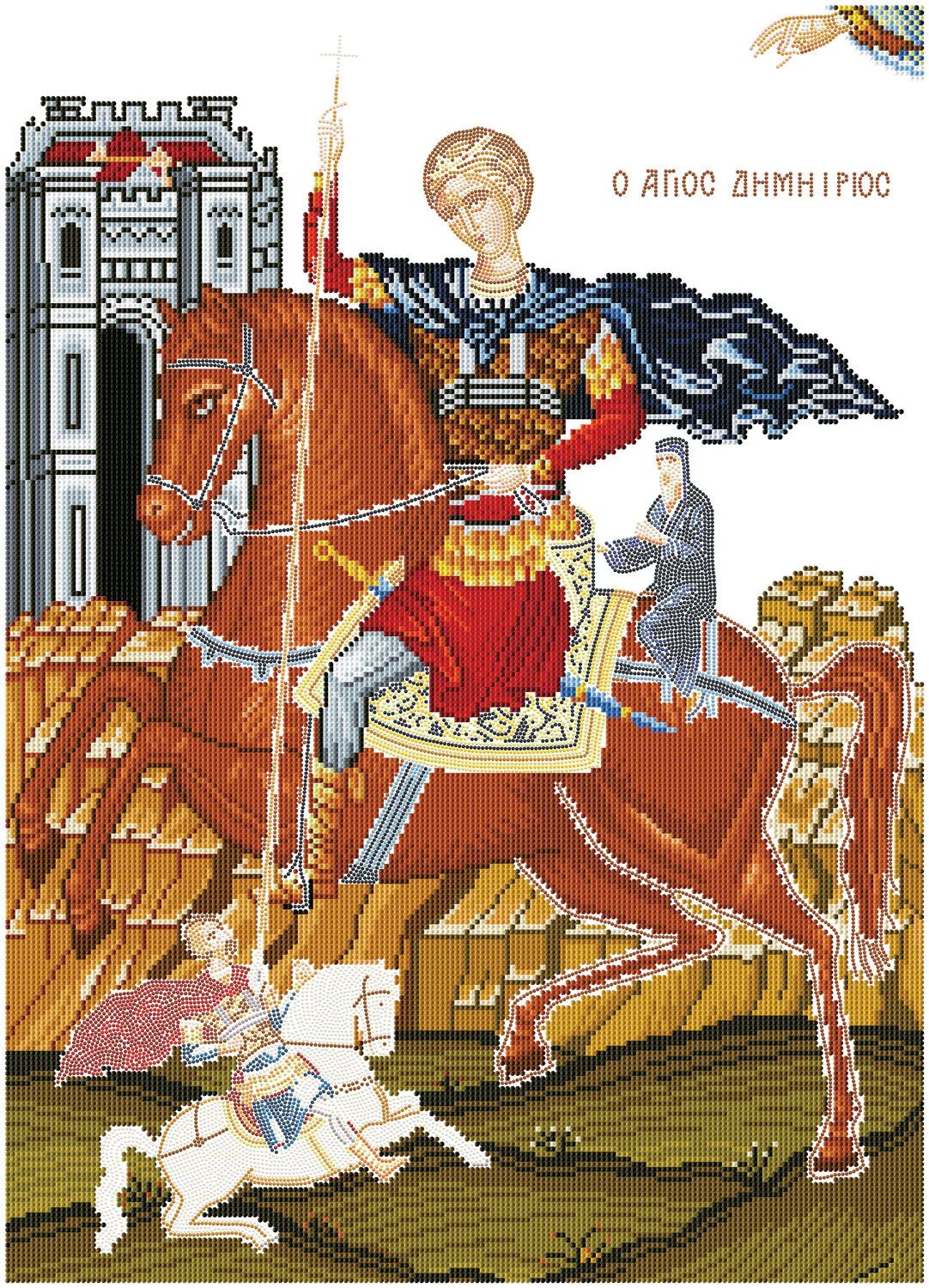 Saint Demetrios the Myrrh Gusher - Image 4
