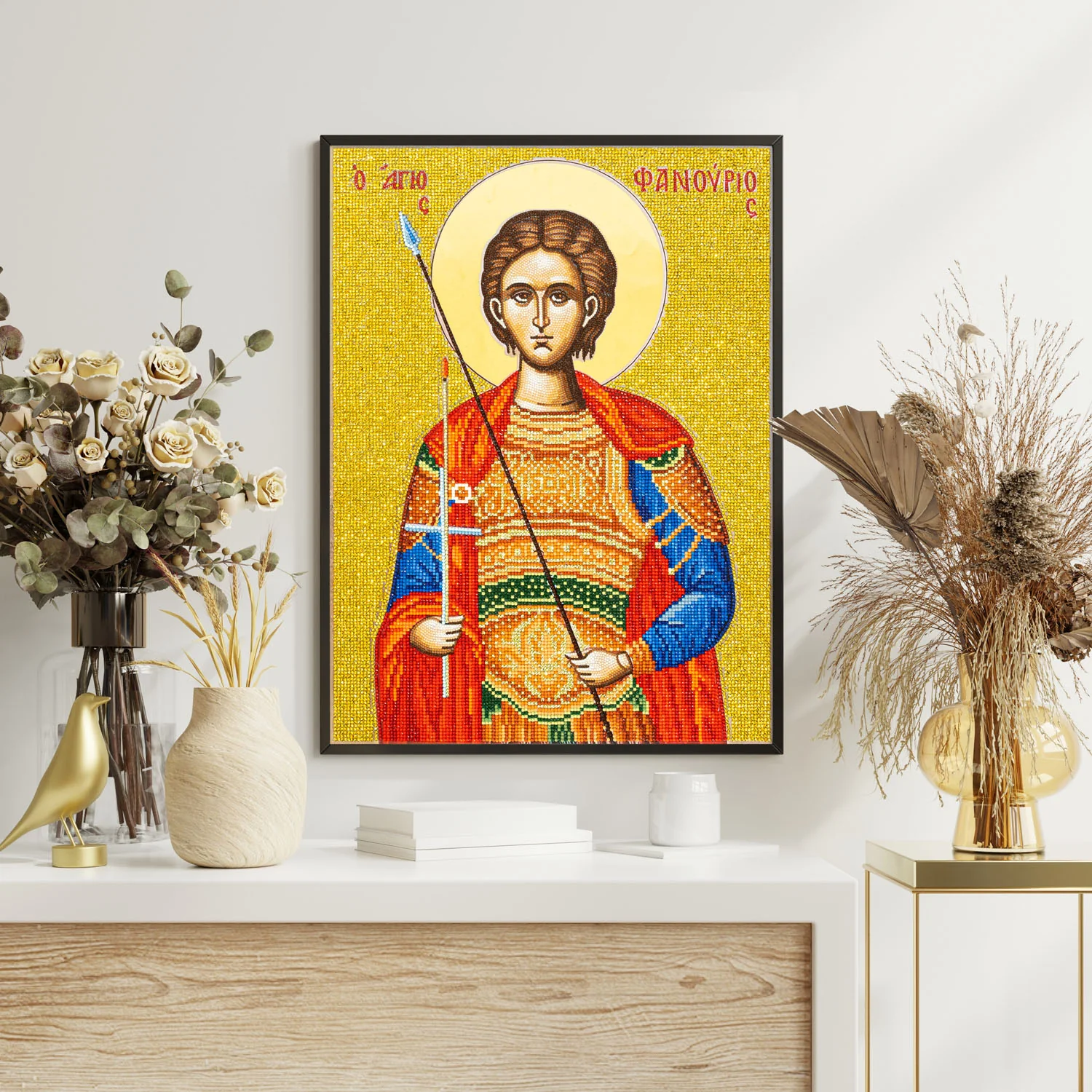 Saint Fanourios - Image 2