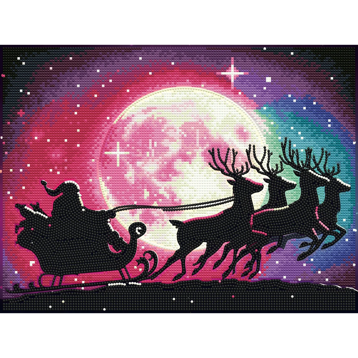 Santa’s Sleigh