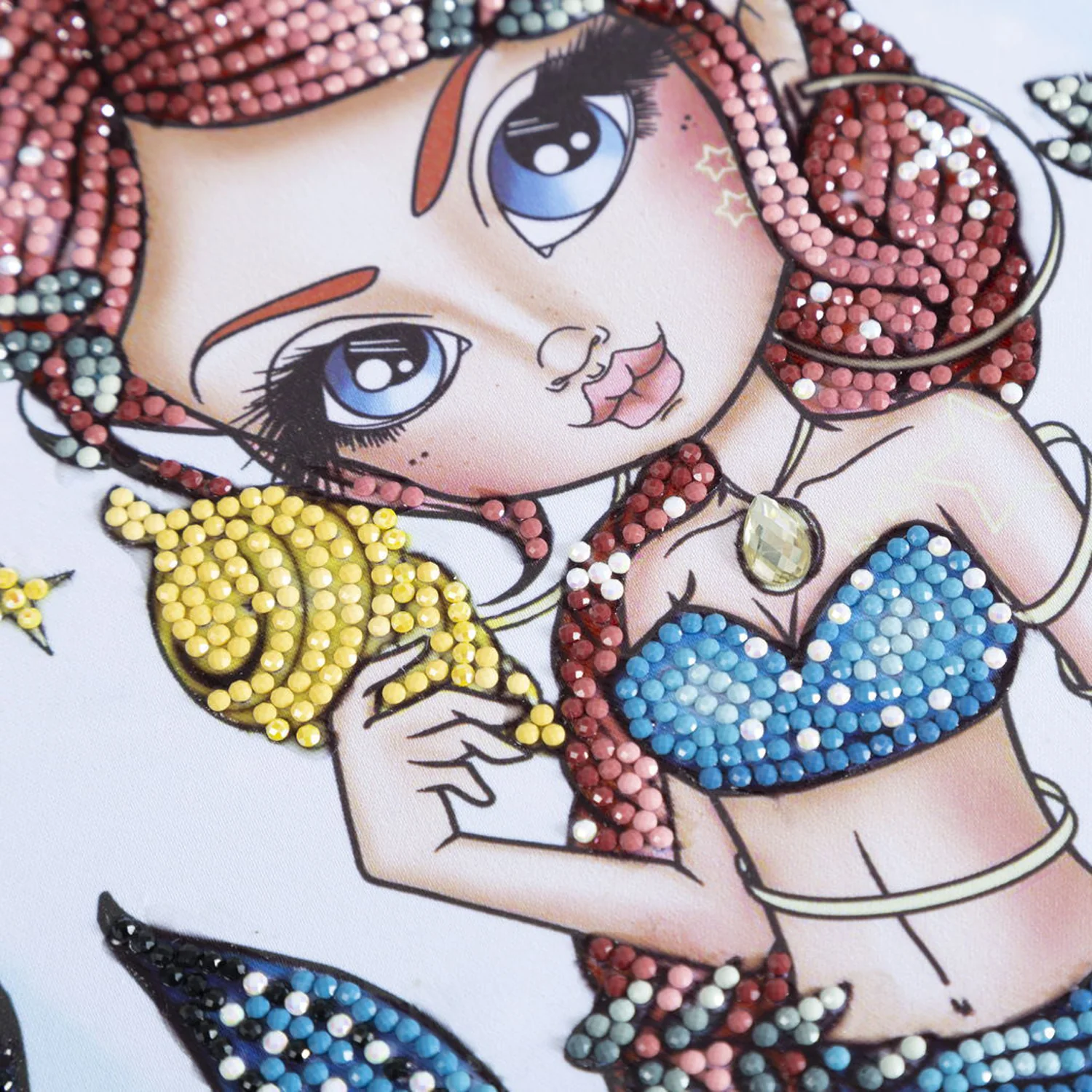 Diamond Dotz Scorpio - 11.8" x 15.8" - Image 4