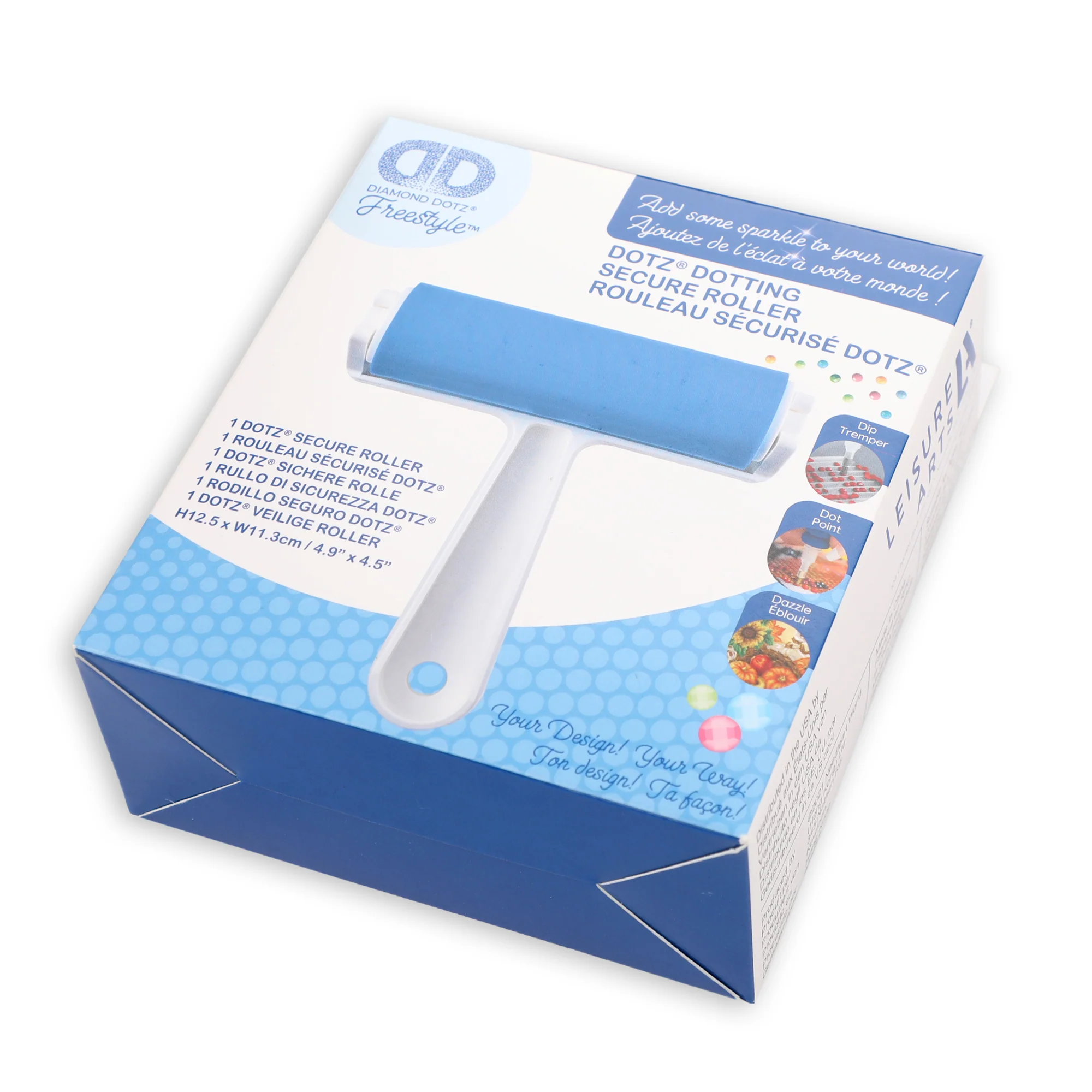 Diamond Dotz Secure Roller - Image 4