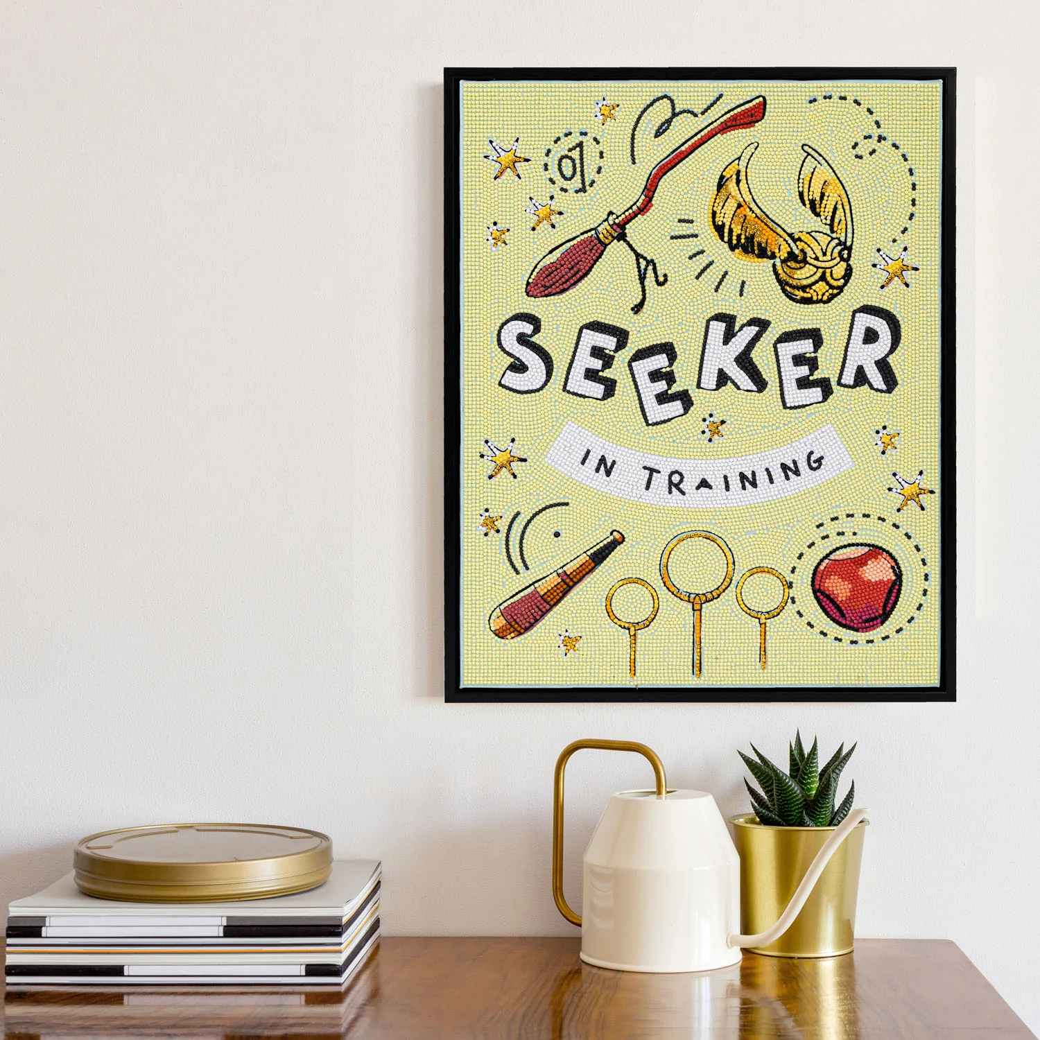 SEEKER IN TRAINING - Image 2