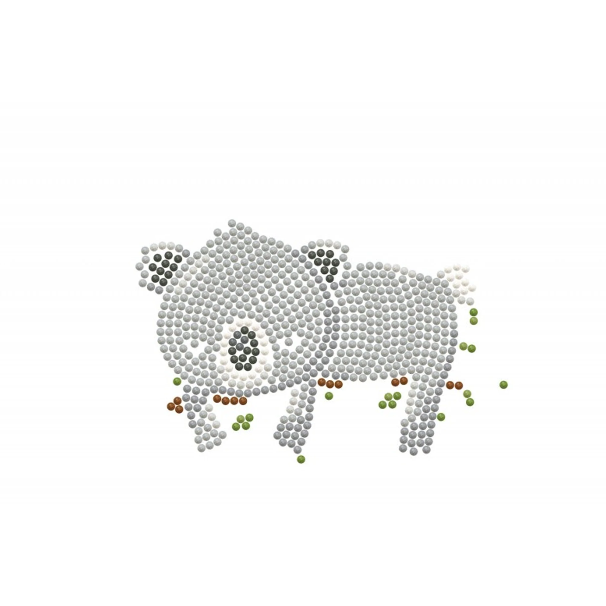Diamond Dotz DOTZIES SLEEPY TIME KOALA Diamond Painting - 7.5" x 4.3" - Image 6