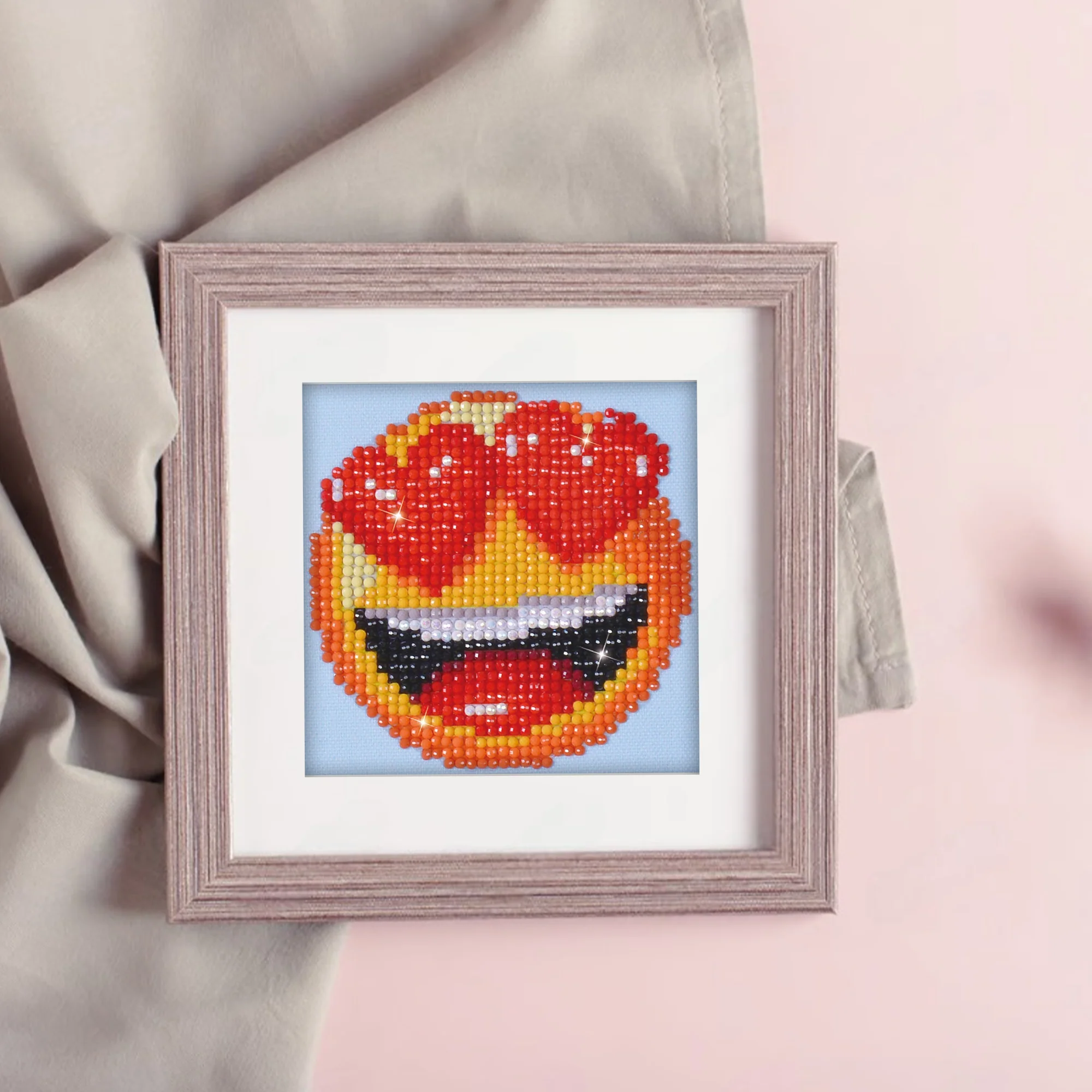 Diamond Dotz Smitten - 4.0" x 4.0" - Image 2