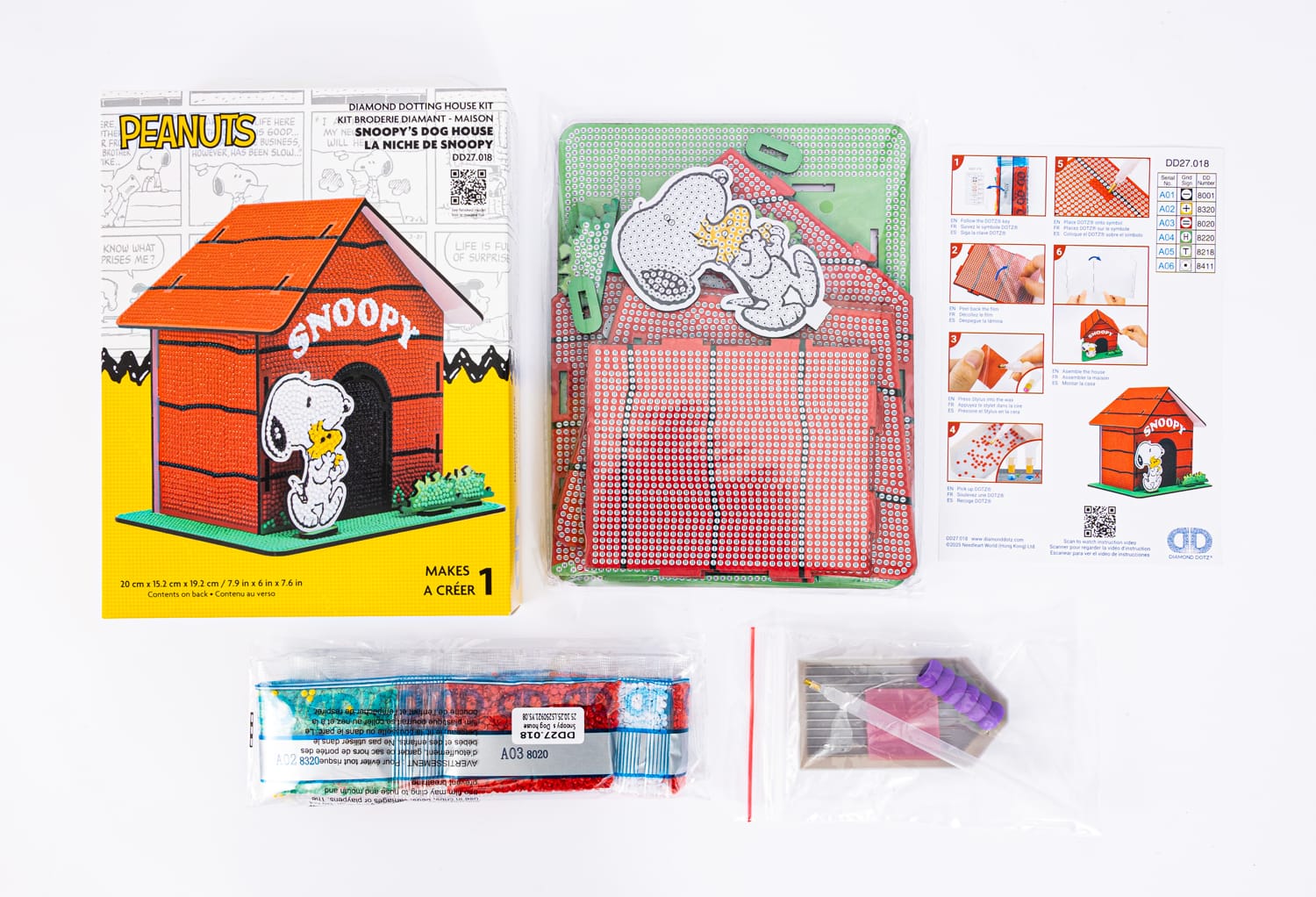 Snoopy's 3D Dog House - Image 4