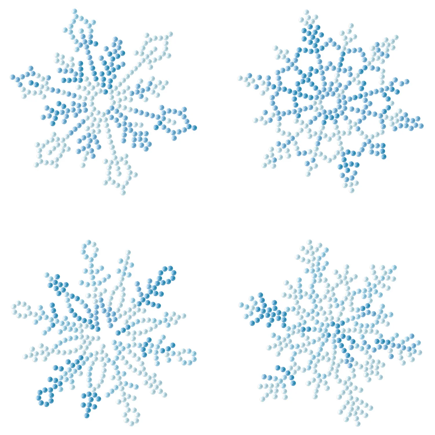 Snowflakes Coasters - Image 6