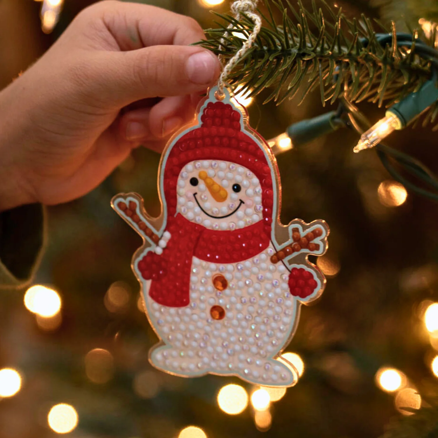 Snowmen Ornaments - Image 3