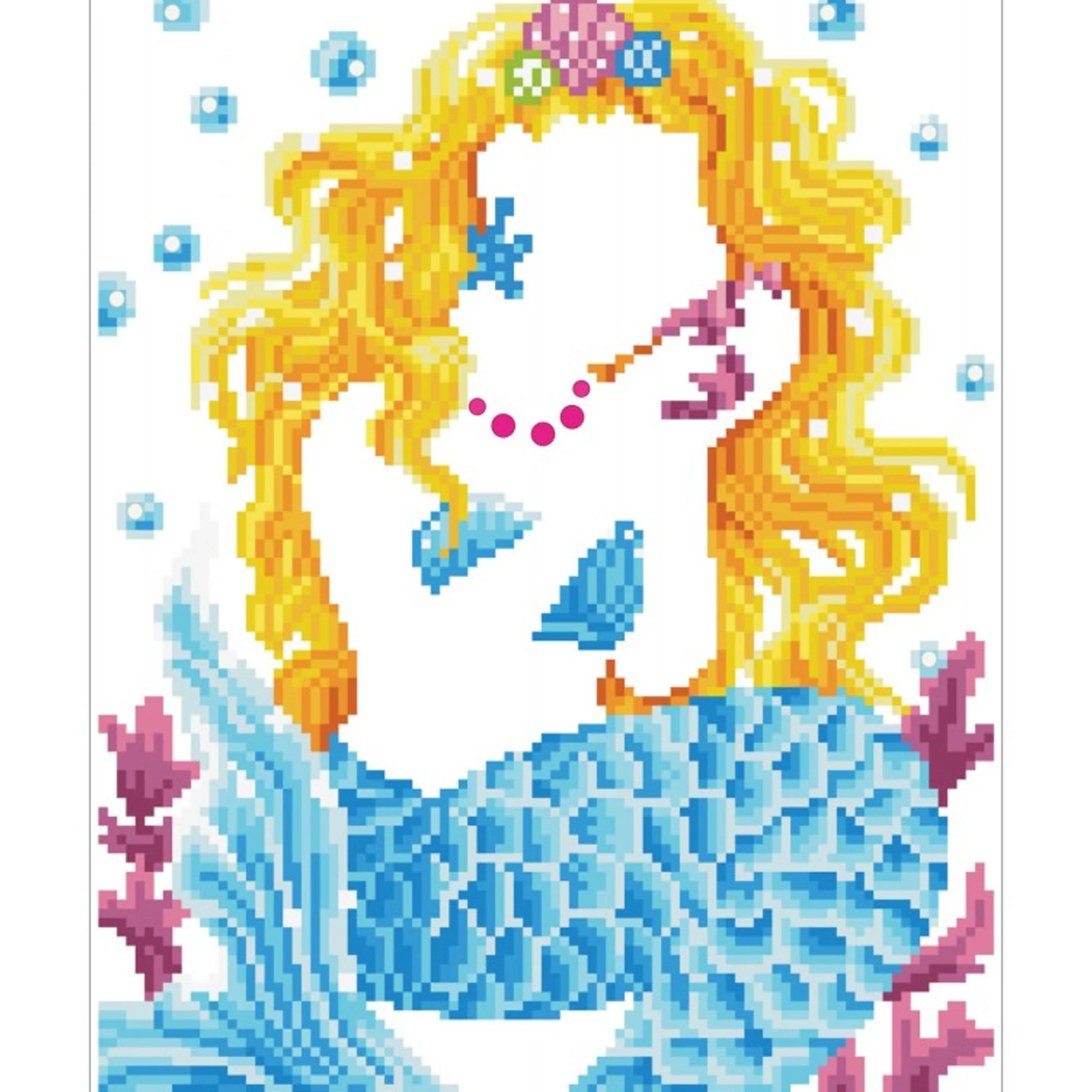 Diamond Dotz Sounds of the Sea - 11.0" x 13.8" - Image 5