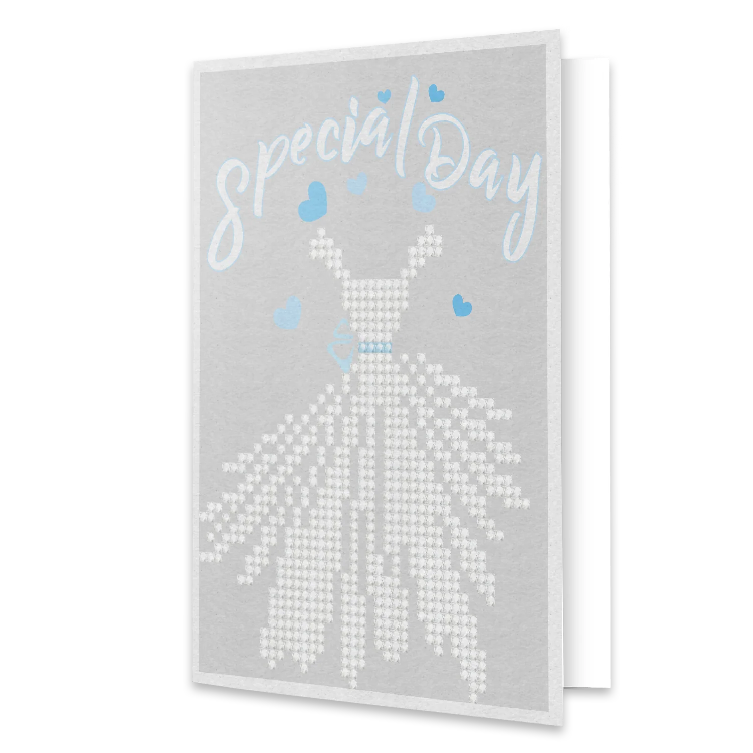 Diamond Dotz Special Day Greeting Card - 5.0" x 7.0"