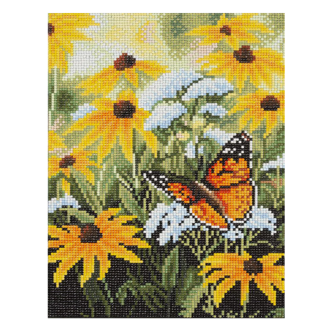 Diamond Dotz Spring Flight - 13.8" x 9.8" - Image 6