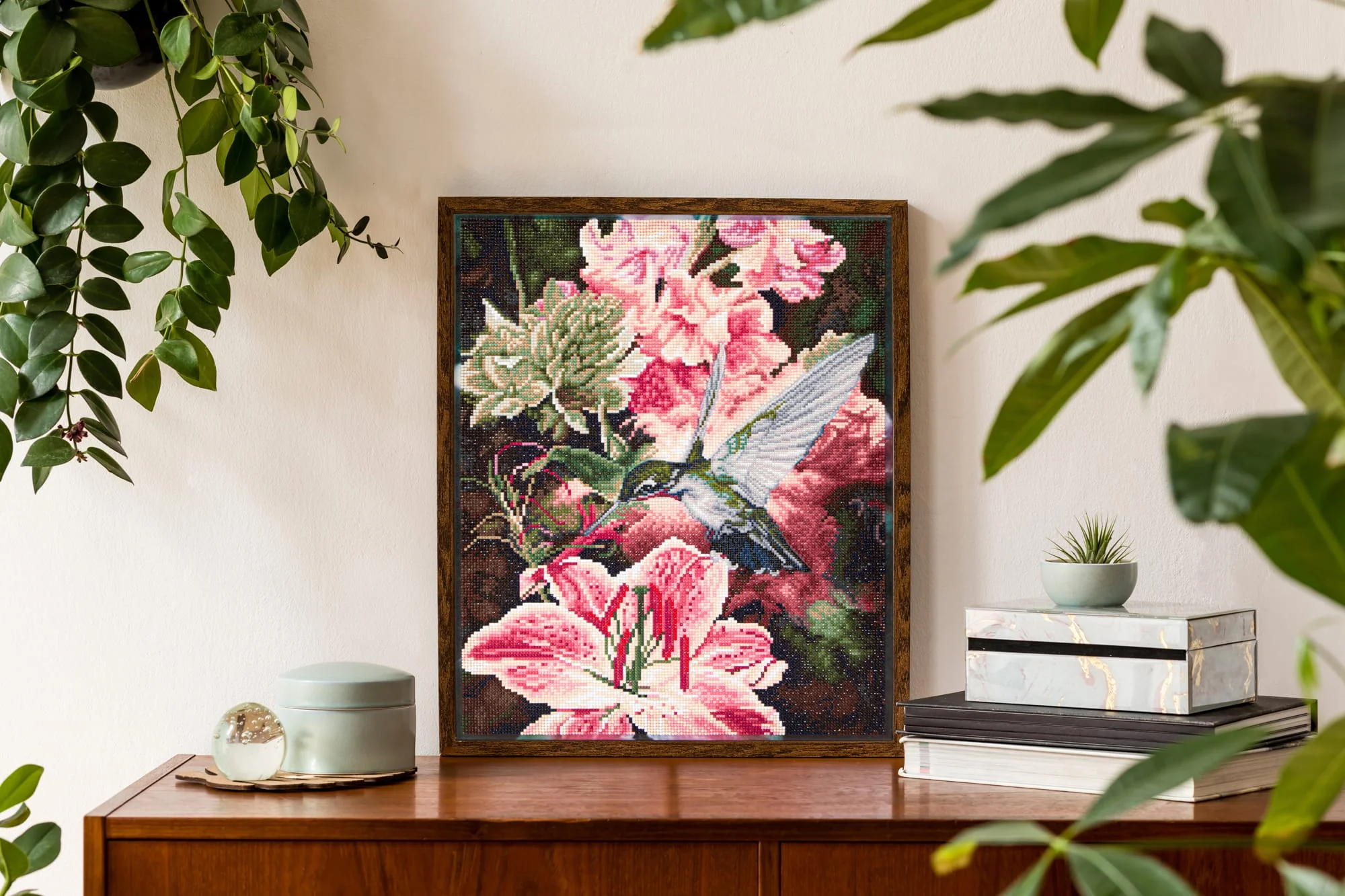 Spring Serenade Masterclass - 15.7" x 19.7" - Image 3