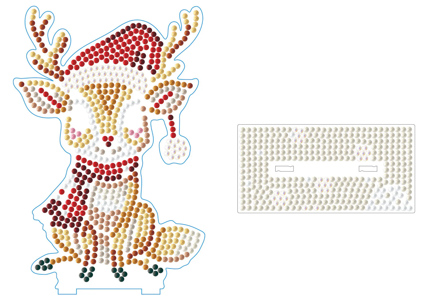 Stand-up Reindeer Rest - Image 4