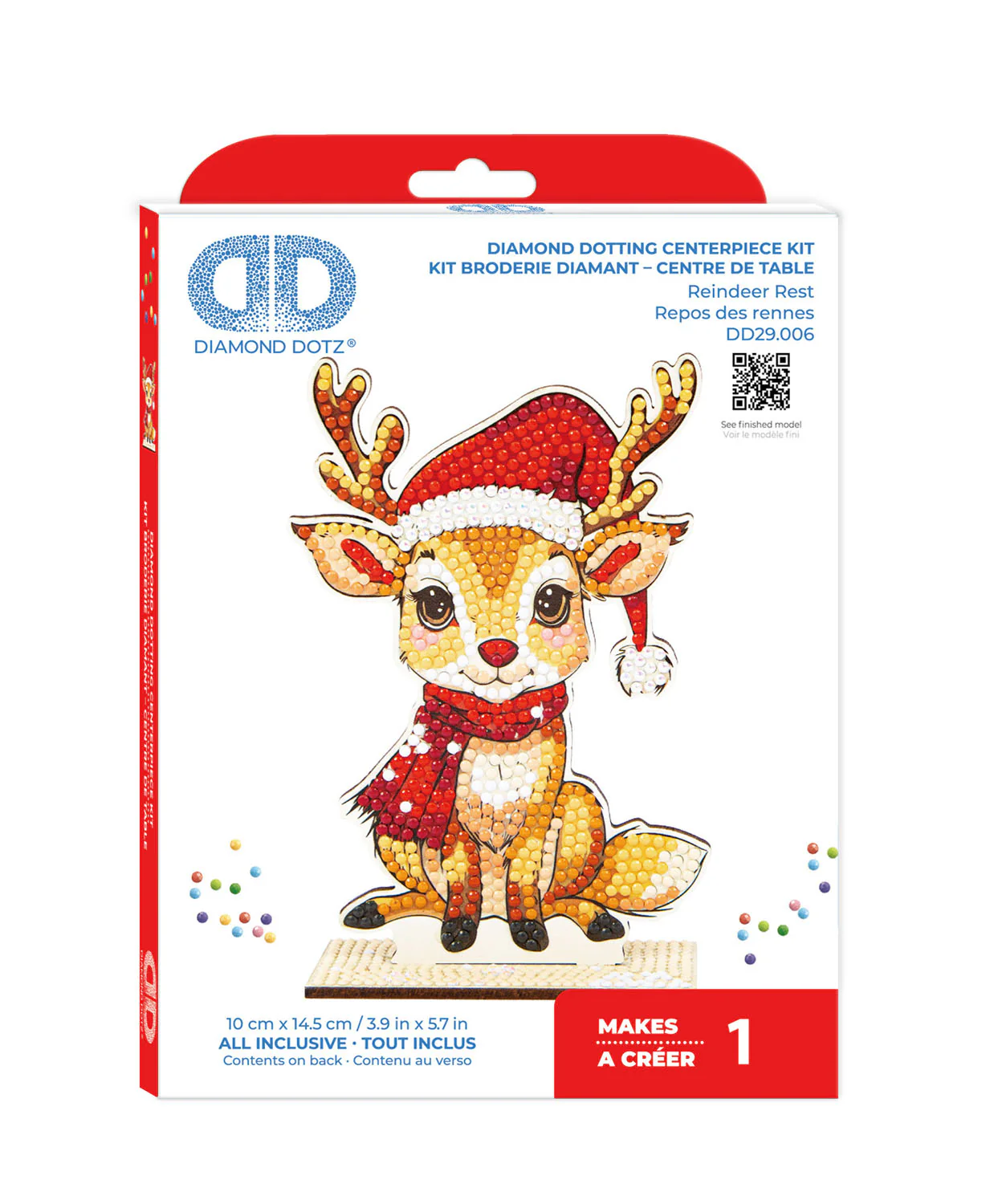 Stand-up Reindeer Rest - Image 5
