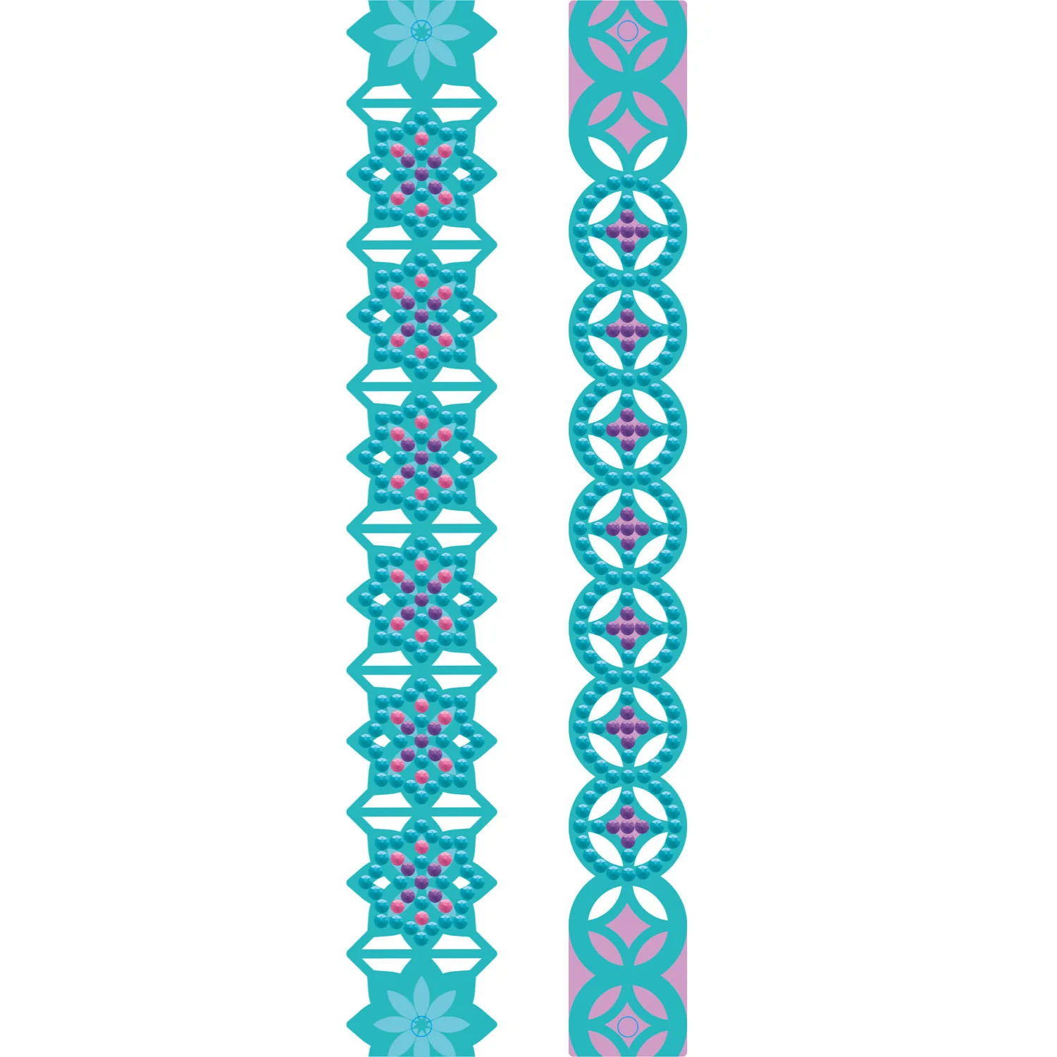 Star Gems Bracelets