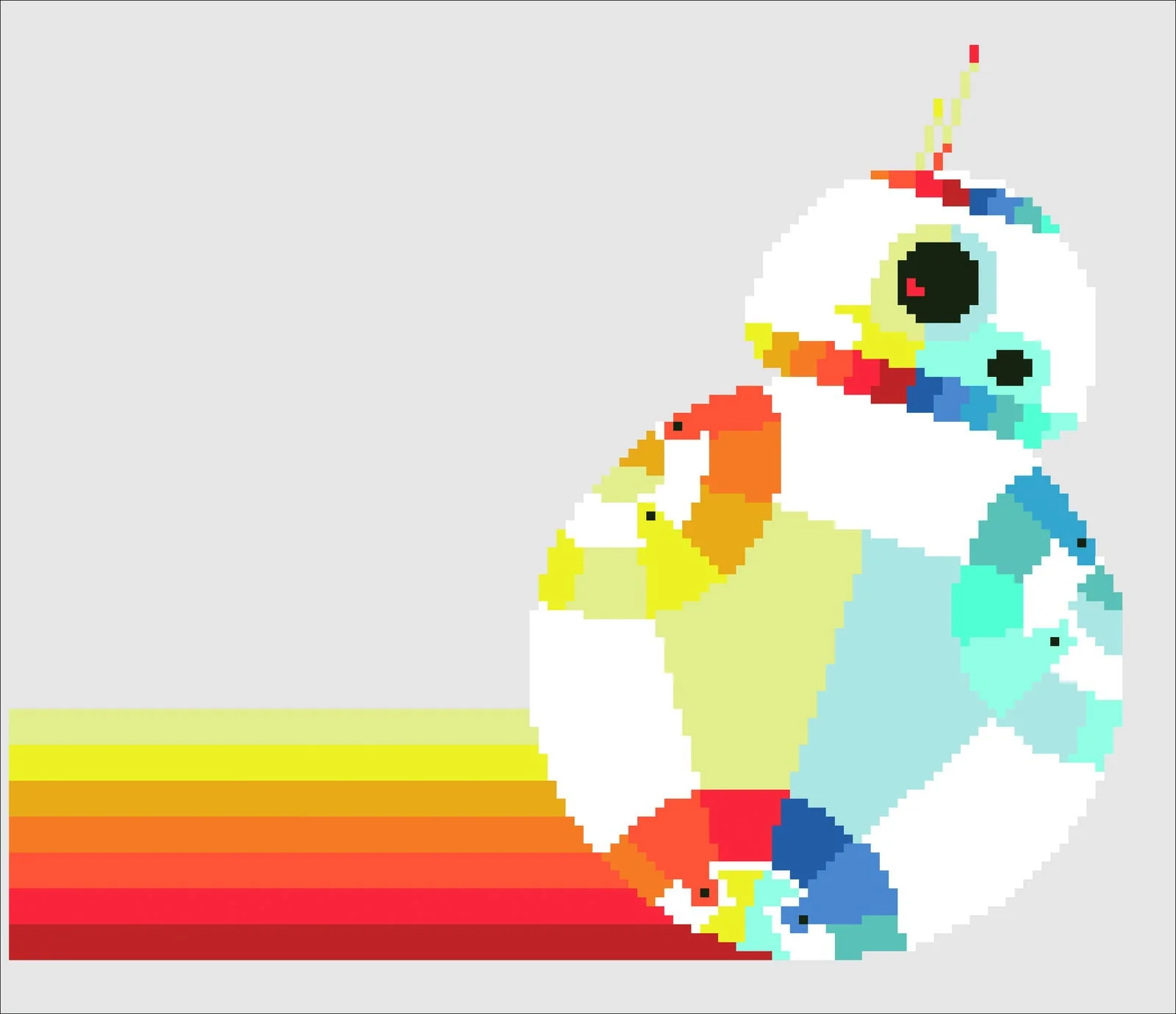 Diamond Dotz Star Wars BB-8 - 21.5" x 16.3" - Image 3