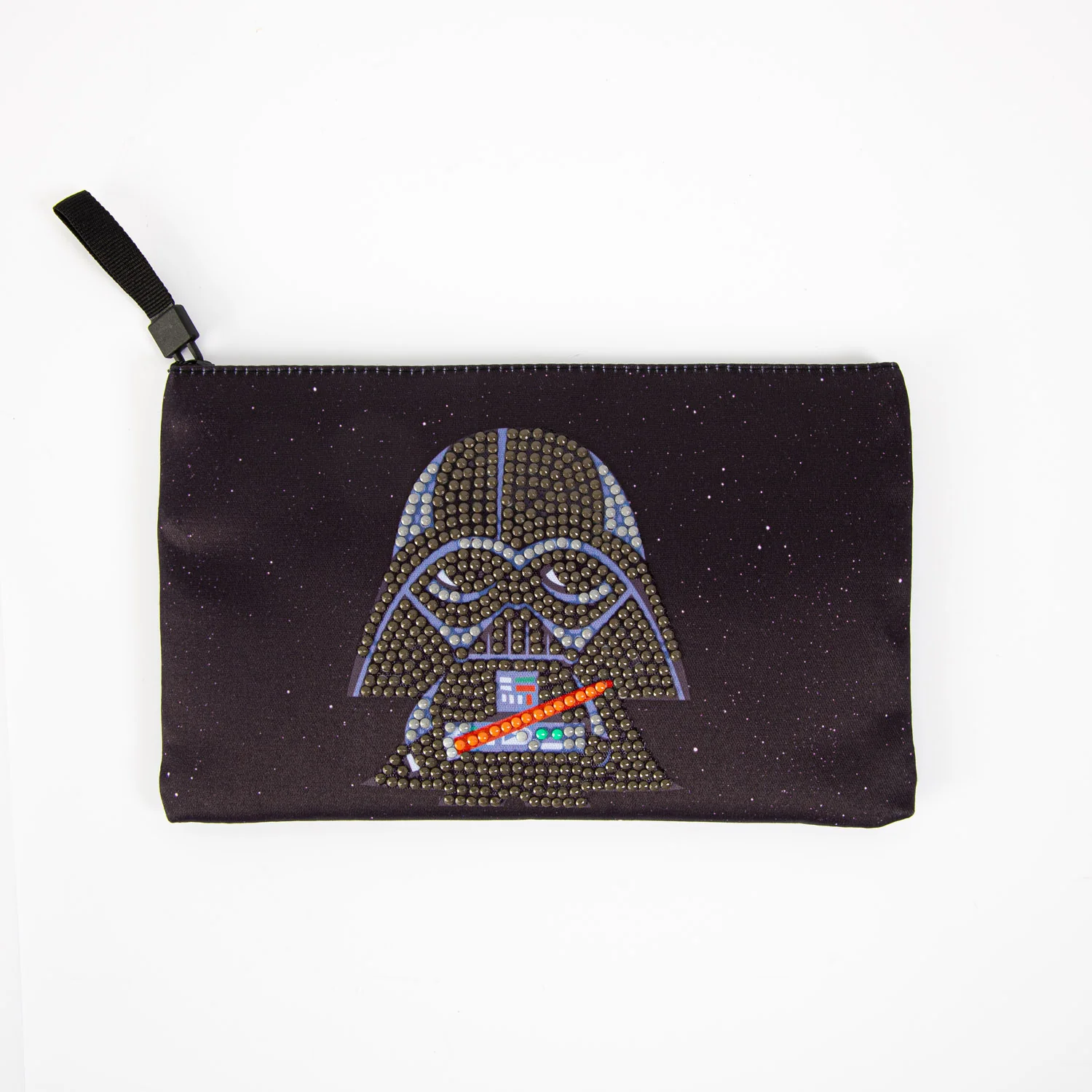 Diamond Dotz Star Wars Darth Vader and Lightsaber DOTZIES Pouch Kit - 7.8" x 4.5" - Image 7