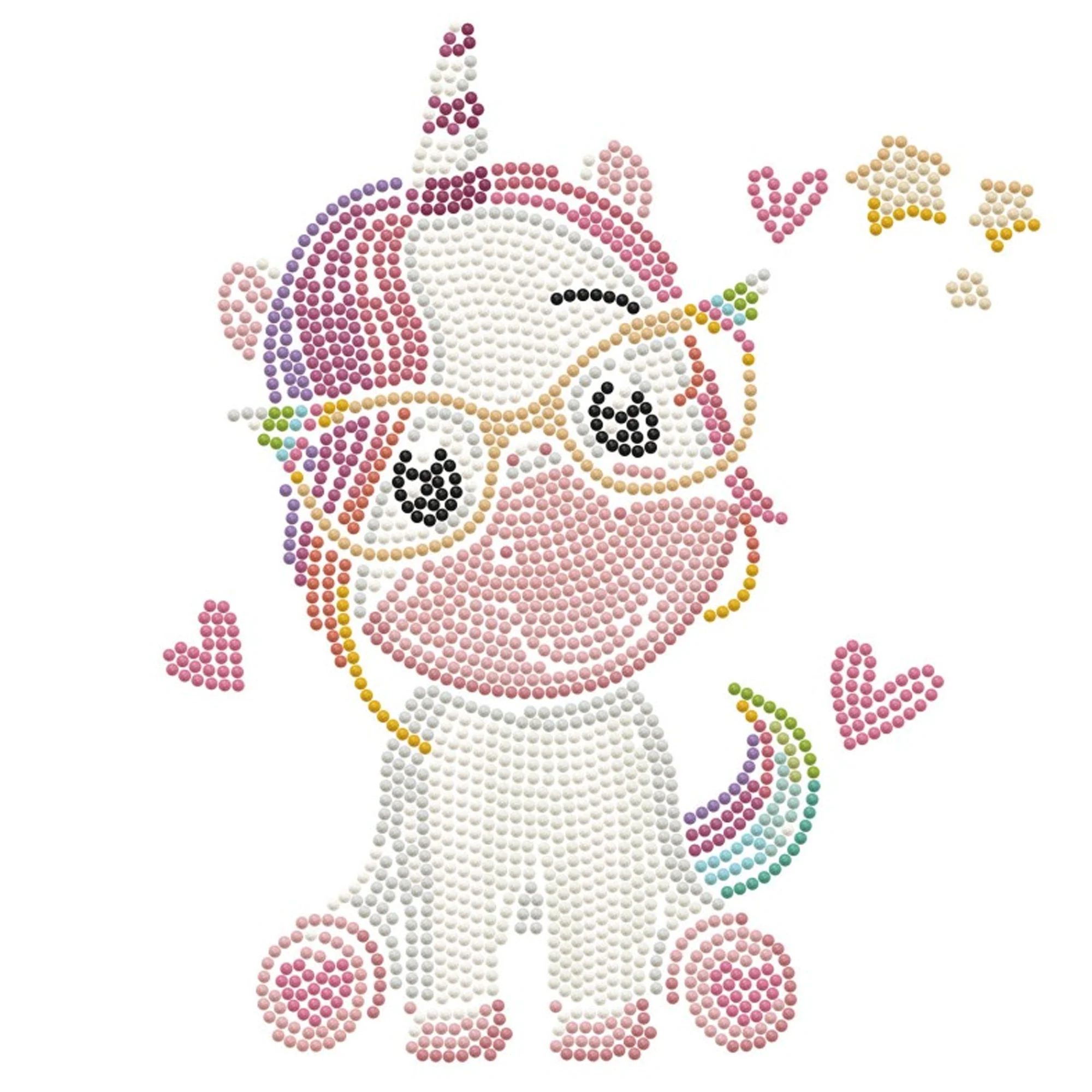 Diamond Dotz Sweet Studycorn - 9.1" x 9.8" - Image 5