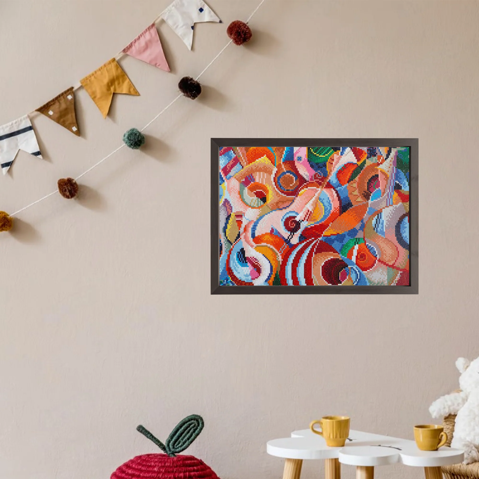 Diamond Dotz Symphony - 17.9" x 14.0" - Image 2