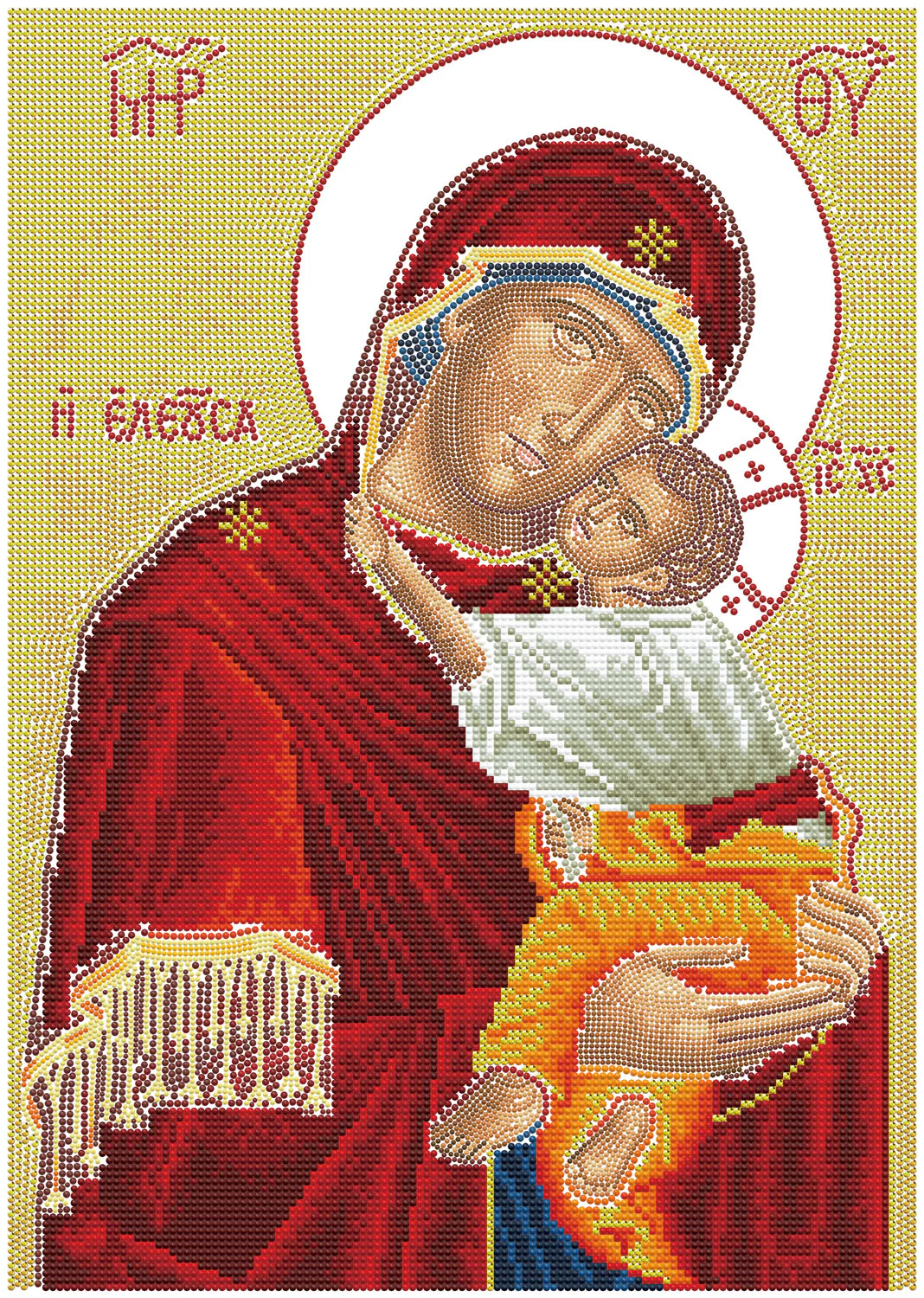 The Virgin Mary the Merciful - Image 4
