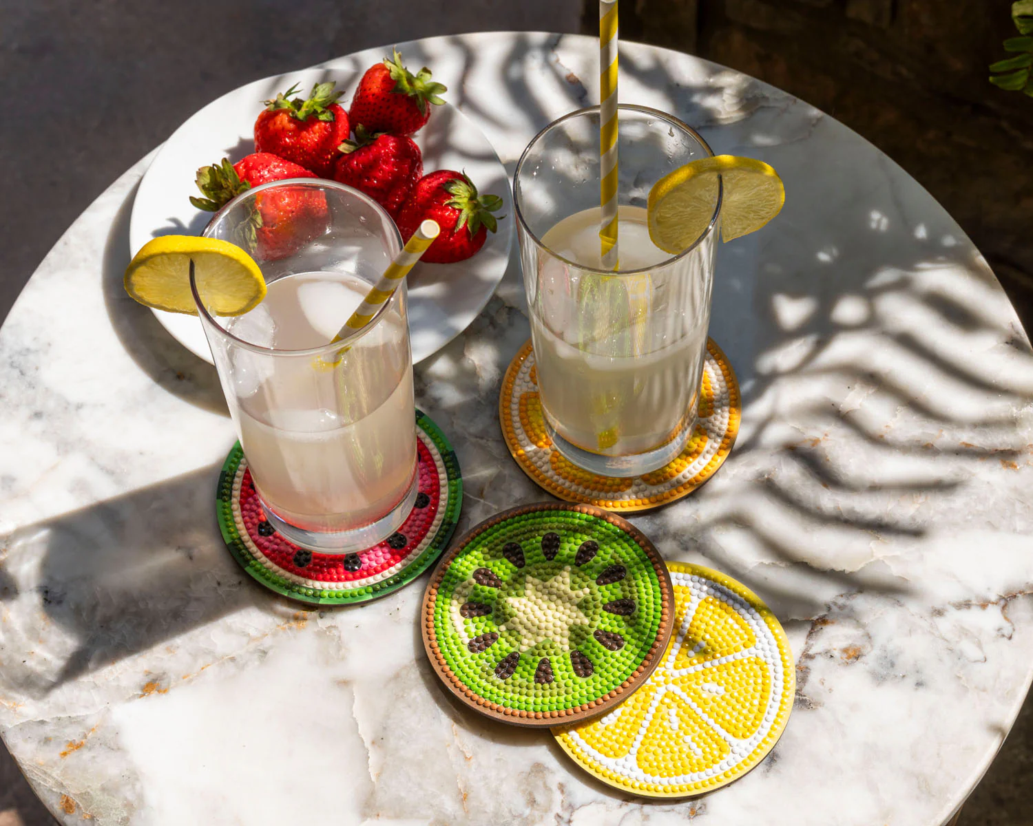Tutti Frutti Coasters - Image 3