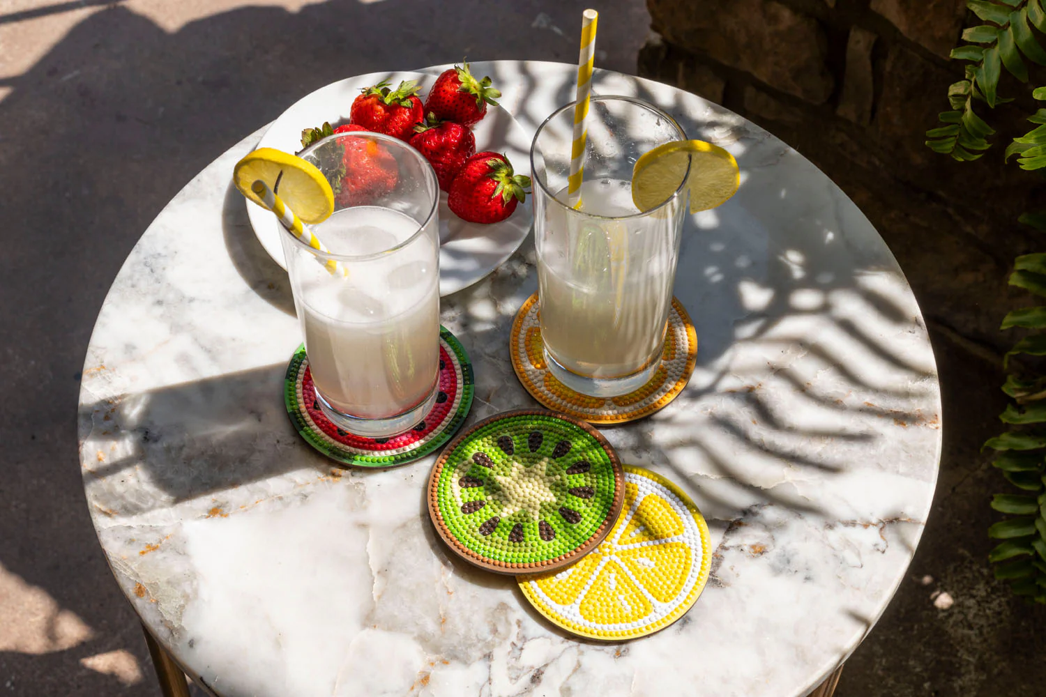 Tutti Frutti Coasters - Image 4