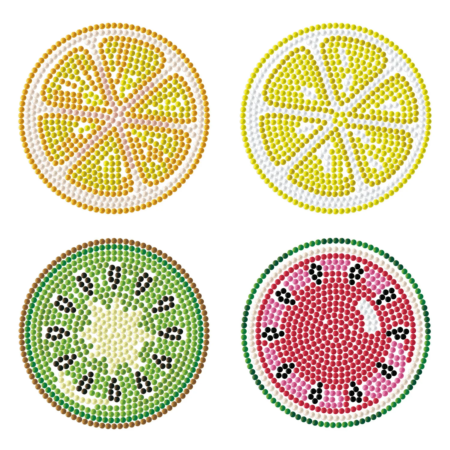 Tutti Frutti Coasters - Image 5