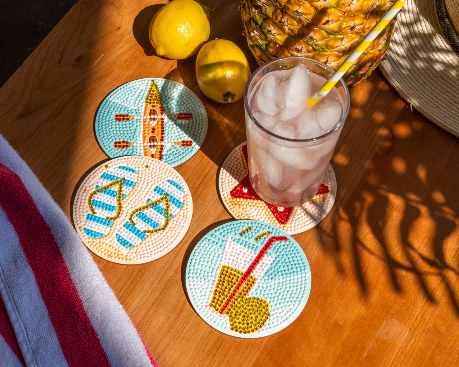 Vacation Coasters - Image 4