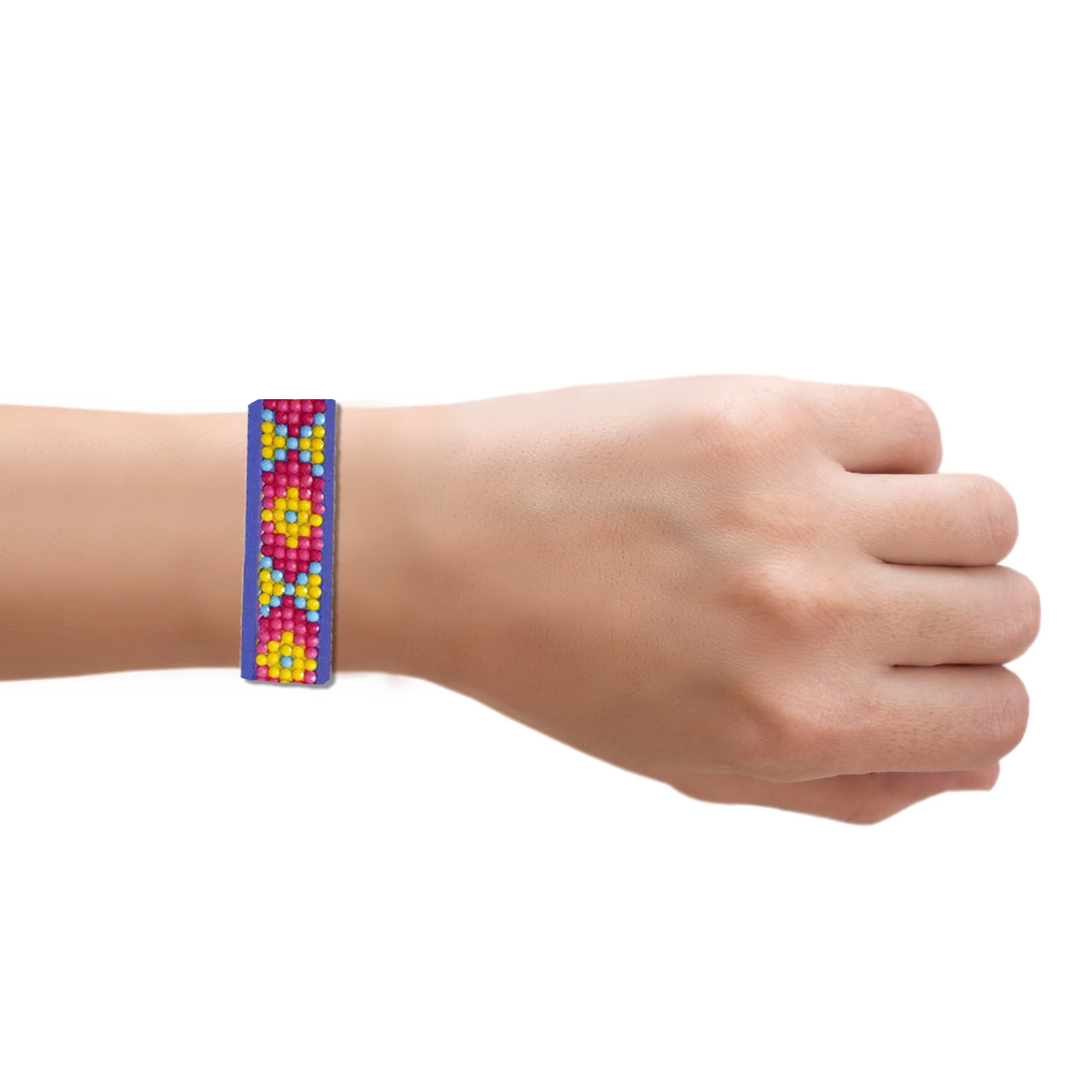 Diamond Dotz DOTZIES Waves Bracelets Diamond Painting - 8.3" x 0.8" - Image 5